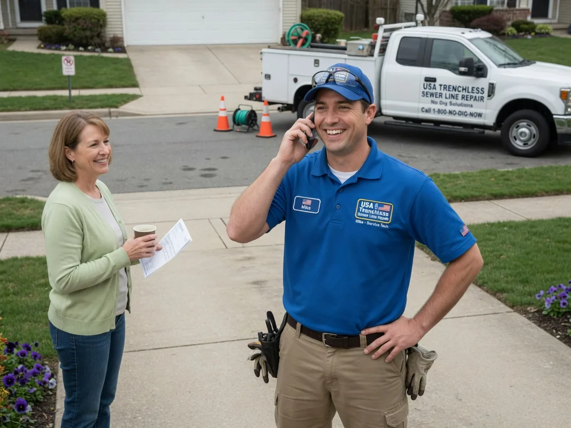 Sewer Line Repair Aulander, NC FAQs